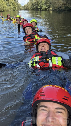 Bloß nicht abhängen lassen