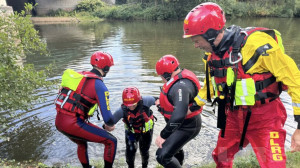 Teamarbeit ist wichtig