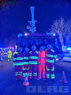 Unsere Jugend mit der Feuerwehr