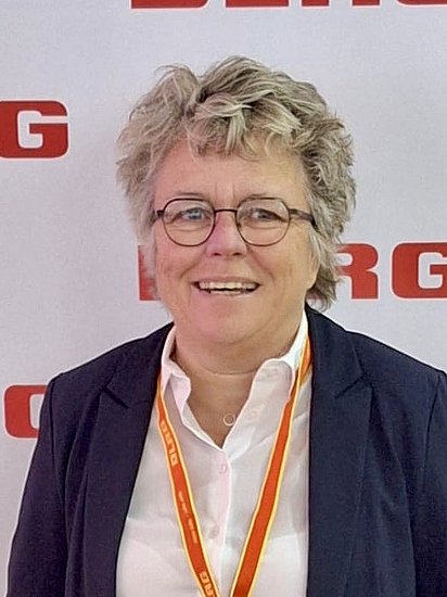 Schatzmeisterin: Sabine Moldenauer