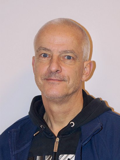 Leiter der Ortsgruppe: Frank Bucher