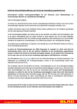 Einverständniserklärung