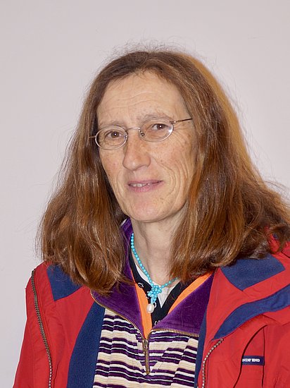 Leiterin Einsatz: Britta Bucher