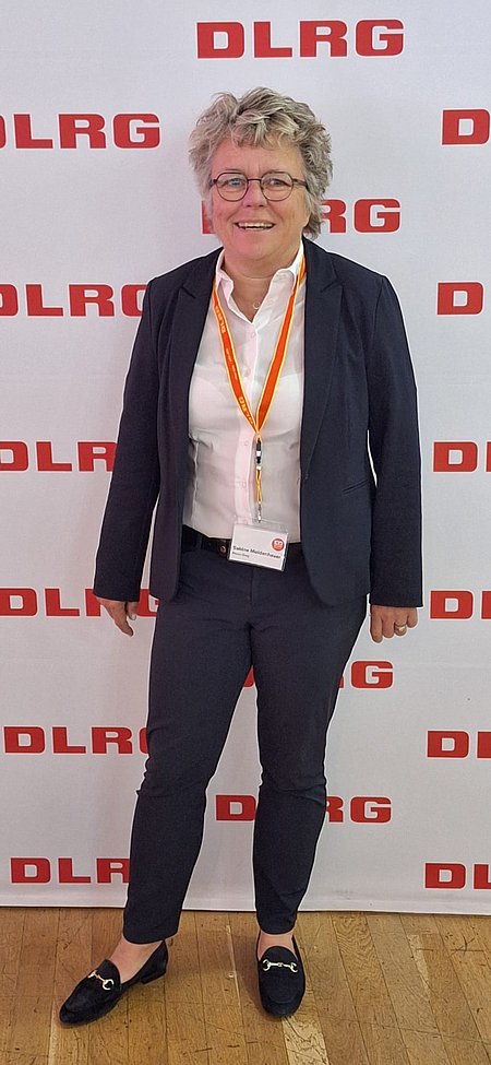 Schatzmeisterin: Sabine Moldenauer