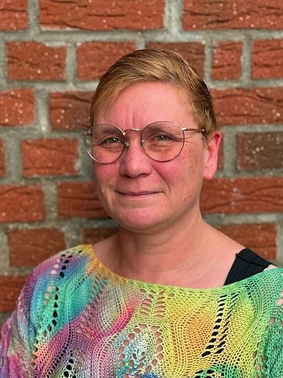 Stv. Leiterin Verbandskommunikation: Yvonne Sitte