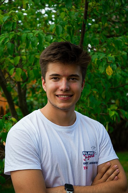Stellvertretender Jugendvorsitzender: Tobias Schmidt