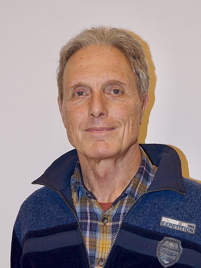 Leiter Ausbildung: Helmut Mennekes