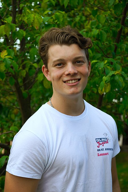 Beisitzer: Lennart Piel